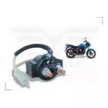 Rele Automatico Partida Moto Haojue Dk 150 Cbs - F.i - Dk150