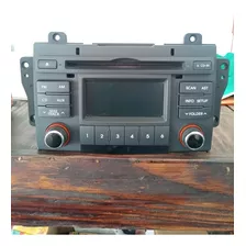 Rádio Cd Player Cerato Koup 2009/2013 Original