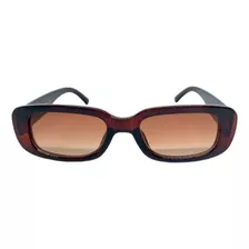 Lentes De Sol Maori Shangai Brown - Nuevo + Estuche 