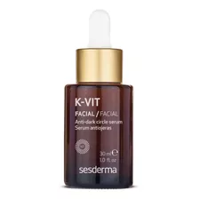 K-vit Serum Antiojeras Sesderma Tipo De Piel Todo Tipo De Piel