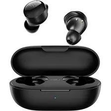 Qcy - Audífonos Inalámbricos T17 Bluetooth 5.1 - Negro