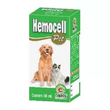 Hemocell Pet - 30 Ml