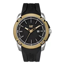 Reloj Cat Black Collection Negra Ah.181.21.128 Hombre