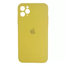 Estuche Protector Silicone Case Para iPhone 11 Pro Max