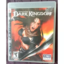 Untold Legends Dark Kingdom Para Playstation 3