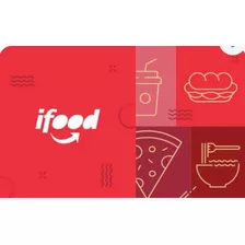 Ifood Card (gift Card Ifood)
