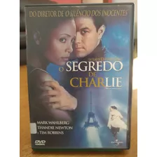 Dvd O Segredo De Charlie - Mark Wahlberg