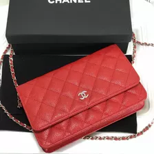 Bolsa Clutch Red Cherry Mini