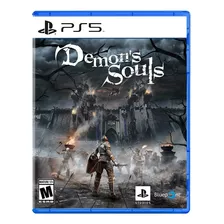 Demon's Souls - Ps5 (nuevo)