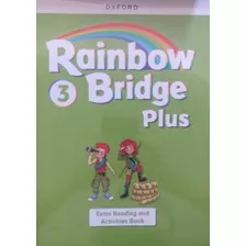 Rainbow 3 Bridge Plus Class Book + Activity - Oxford
