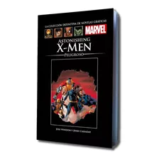 Astonishing Xmen Peligroso Coleccionable El Comercio