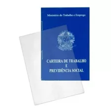 10 Capas Para Carteira De Trabalho E Passaporte