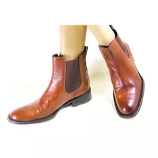 Botas Zapatos Roberto Volfi Cuero Talla 37 Elegantes