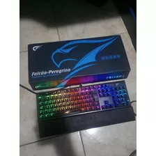 Lote 3 Teclado Mecânico Fallen + Cooler Master + Excalibur 