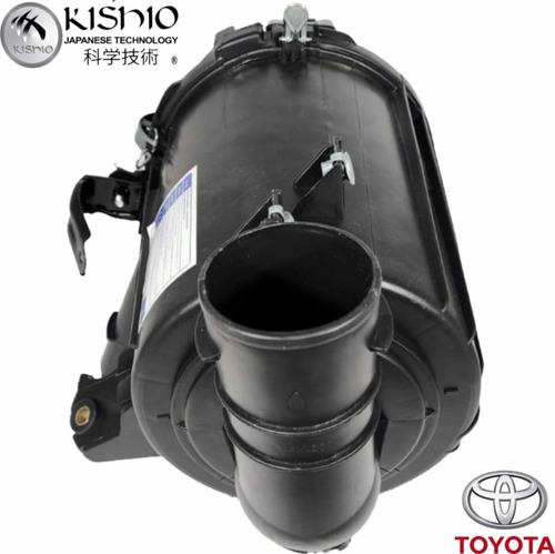 Porta Filtro De Aire Resonador Toyota Hiace 04-18 2.7 Comple Foto 5