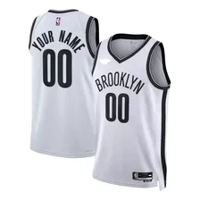 Brooklyn Nets Association Edition 2023 Jogadores E Tamanhos