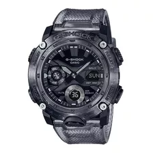 Reloj Casio G-shock Youth Transparente Black Original Hombre