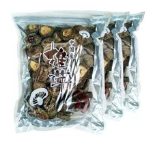 Cogumelo Japonês Shitake Shiitake Seco 1.5kg (prime) 