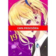 Kaguya Sama - Love Is War - 19, De Akasaka, Aka. Editora Panini Brasil Ltda, Capa Mole Em Português, 2022