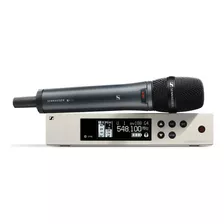 Sennheiser Ew100 G4 845 Microfono Inalambrico Mano E845