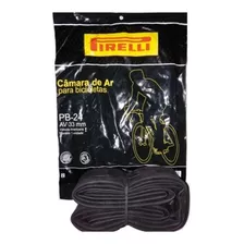 Câmara Ar Cadeira De Rodas Bicicleta Pirelli Aro 24x1 3/8 