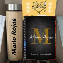 Regalos Personalizados Hombre -tu Nombre Es Único- Ecologico