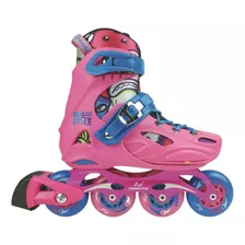 Patin Freestyle Z0 Rosado