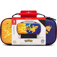 Case Pokemon Pikachu Vs Dragonite (power A) Switch/lite/oled