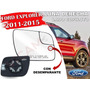 Luna Espejo Ford Explorer 2011-2015 Izquierdo C/desempaante