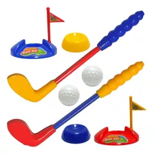 Jogo De Golfe Golf Infantil Esportivo De Brinquedo Barato 