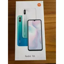 Celular Xiaomi Redmi 9a Nuevo Sin Abrir 