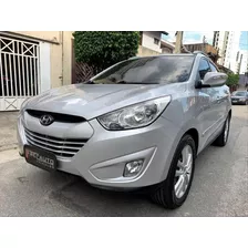 Hyundai Ix35 2.0 Mpi 4x2 16v Flex 4p Automatico