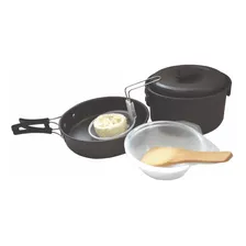 Set De Cocina Camping National Geographic Para 2 Personas