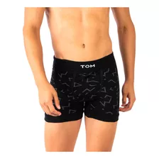 Boxer Sin Costura Tom Ciudadela Jaquard Algodon Lycra 5135