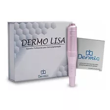 Dermografo Dermo Lisa Dermia Rose - Micropigmentação