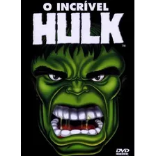 Dvd - O Incrível Hulk