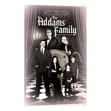 A Família Addams - Seriado Completo *ler Anúncio