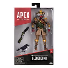 Apex Legends - Figura De Acción Coleccionable De 6 Pulgada.