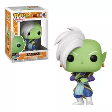 Funko Pop! Animation / Zamasu #316 Dragon Ball Super 