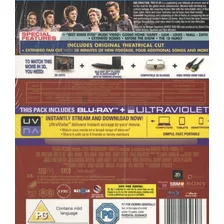 Legoz Zqz Blu Ray One Direction This Is -sellado- Ref -1184