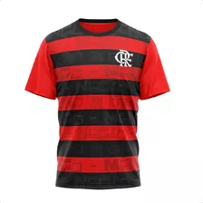 Camiseta Flamengo Shout Masculina Braziline
