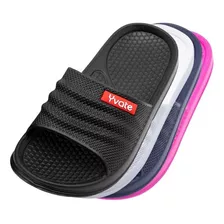 Chinelo Nuvem Slide Masculino Feminino Yvate - Lojweb