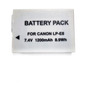 Primera imagen para búsqueda de bateria lp e8
