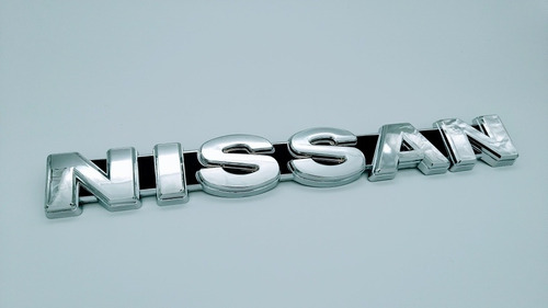 Nissan Patrol Emblema Persiana  Foto 4