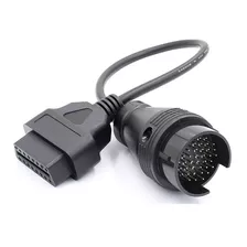 Cabo Mercedes Slk R170 1996-1999 38 Pinos Para Obd2 16 Pinos