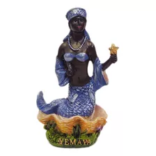 Figura Yoruba Orisha Santo Cubano En Fina Resina - Orishas