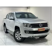 Volkswagen Amarok 2.0 S 4x4 Cd 16v Turbo Intercooler Diesel 