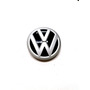 Emblema De Parrilla Vw Volkswagen Polo Azul 2015-2020 
