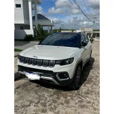 Jeep Compass 2022 2.0 Limited 4x4 Aut. 5p