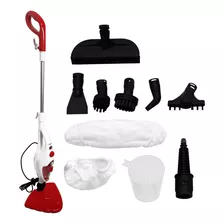 Limpiador A Vapor Mop X10 Nappo 1300w 450ml Accesorios Loi